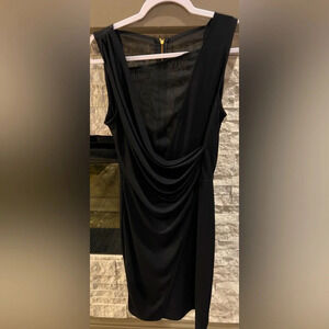 French Connection size 8 little black dress